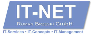 IT-NET Roman Brzeski Logo